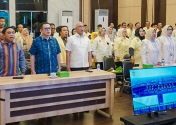 Rico Waas Dorong IPSM Medan Jadi Mitra Strategis Pemerintah dan Turun Tangani Persoalan Sosial Warga
