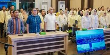 Rico Waas Dorong IPSM Medan Jadi Mitra Strategis Pemerintah dan Turun Tangani Persoalan Sosial Warga