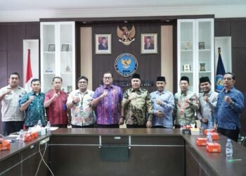 Kemenag dan BNN Sumut Perkuat Sinergi Cegah dan Berantas Penyalahgunaan Narkoba
