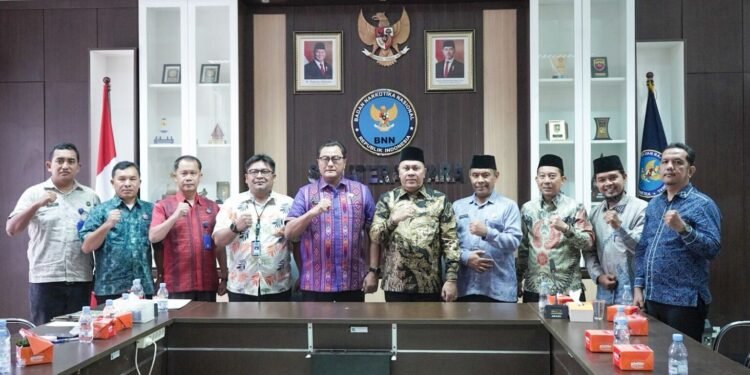 Kemenag dan BNN Sumut Perkuat Sinergi Cegah dan Berantas Penyalahgunaan Narkoba