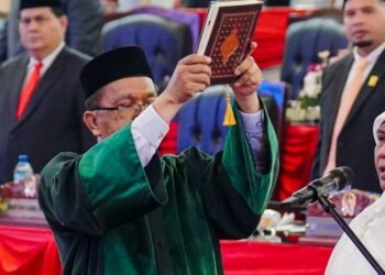Pimpinan DPRD Medan Berganti, Rico Waas Dorong Sinergi Eksekutif-Legislatif
