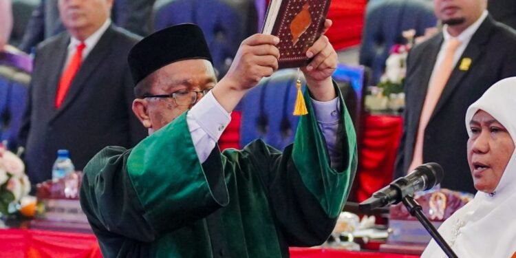 Pimpinan DPRD Medan Berganti, Rico Waas Dorong Sinergi Eksekutif-Legislatif
