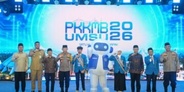 Gubernur Bobby Nasution Siapkan Dua Hadiah untuk UMSU, Beasiswa hingga Dukungan Pembangunan Kampus
