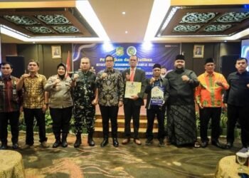 Rico Waas Serahkan Rekomendasi Rumah Ibadah, Tegaskan Kerukunan Umat Beragama Harus Terus Dirawat dan Dijaga Bersama