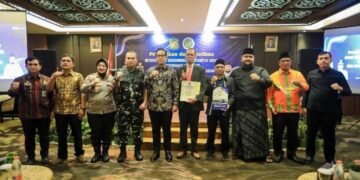 Rico Waas Serahkan Rekomendasi Rumah Ibadah, Tegaskan Kerukunan Umat Beragama Harus Terus Dirawat dan Dijaga Bersama