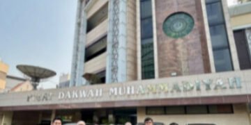 Perkuat Kompetensi Dakwah dan Media, Mahasiswa IAN Bekasi Ikuti PPL di PP Muhammadiyah
