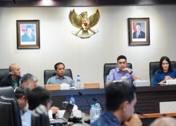 Kebut Proyek PSEL, Pemko Medan Pastikan Kesiapan Lahan Sesuai Kriteria Pusat