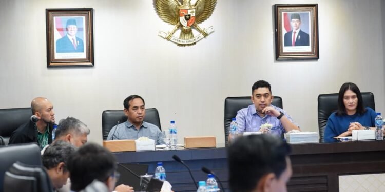 Kebut Proyek PSEL, Pemko Medan Pastikan Kesiapan Lahan Sesuai Kriteria Pusat