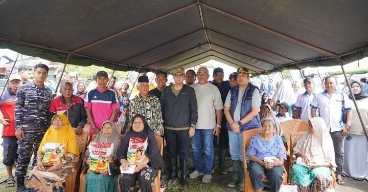 Tak Ingin Belawan Tertinggal, Wali Kota Medan Usulkan 35% Anggaran Untuk Pembangunan Medan Bagian Utara