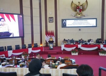 Pemko Medan Proyeksikan APBD 2027 Sebesar Rp 7,16 T, Rico Waas Fokus Optimalkan 17 Program Prioritas