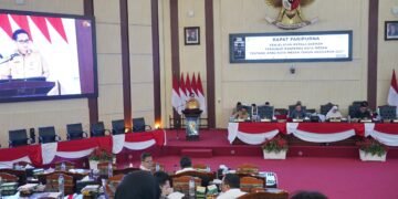 Pemko Medan Proyeksikan APBD 2027 Sebesar Rp 7,16 T, Rico Waas Fokus Optimalkan 17 Program Prioritas