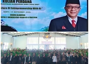 Dailami Firdaus: AI harus menjadi alat untuk memperkuat daya pikir