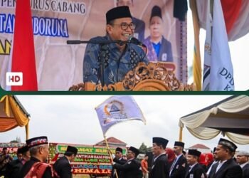 Zakiyuddin Harahap Berharap Hima Lubis Perkuat Silaturahmi dan Bermanfaat Bagi Masyarakat