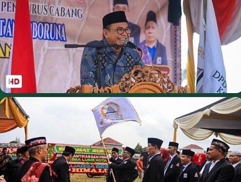Zakiyuddin Harahap Berharap Hima Lubis Perkuat Silaturahmi dan Bermanfaat Bagi Masyarakat