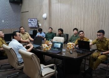 Pemko Medan Pacu Transformasi Layanan Publik Berbasis AI