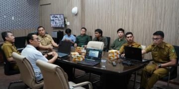 Pemko Medan Pacu Transformasi Layanan Publik Berbasis AI
