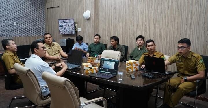 Pemko Medan Pacu Transformasi Layanan Publik Berbasis AI