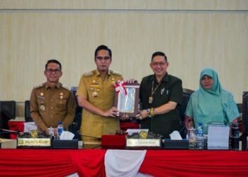 Jawab Fraksi DPRD Medan, Rico Waas Tegaskan P-APBD 2026 Difokuskan Untuk Banjir, Infrastruktur, Pendidikan Hingga Medan Utara