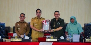 Jawab Fraksi DPRD Medan, Rico Waas Tegaskan P-APBD 2026 Difokuskan Untuk Banjir, Infrastruktur, Pendidikan Hingga Medan Utara