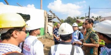 Rico Waas Tegaskan Puskesmas Tuntungan Harus Rampung Tepat Waktu, Pelayanan Kesehatan Wajib Ikut Meningkat