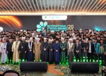 IGIC 2026 Pilih Nasaruddin Umar sebagai Presiden IAMI dan Hasilkan Jakarta Understanding