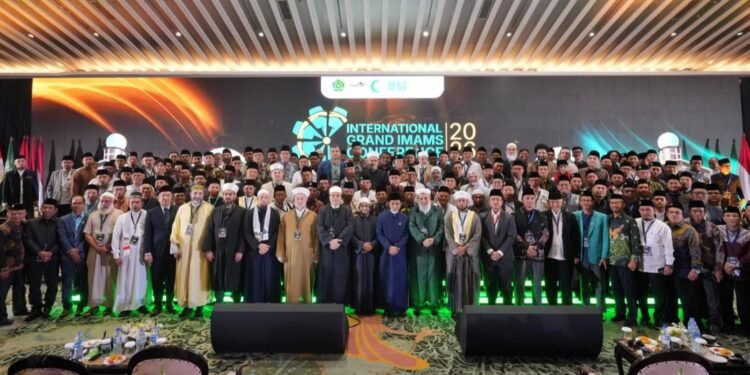 IGIC 2026 Pilih Nasaruddin Umar sebagai Presiden IAMI dan Hasilkan Jakarta Understanding