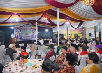 Peringati Maulid Nabi, Wali Kota Medan Ajak Forum Minang Sati dan Warga Meneladani Sifat Rasulullah SAW