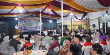 Peringati Maulid Nabi, Wali Kota Medan Ajak Forum Minang Sati dan Warga Meneladani Sifat Rasulullah SAW