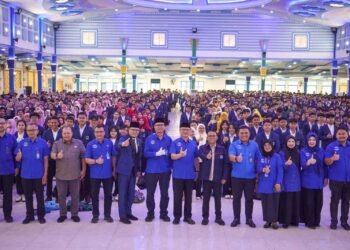 Perkuat Dukungan Pendidikan,Pemko Medan Beri Beasiswa bagi Mahasiswa Berprestasi dan Kurang Mampu