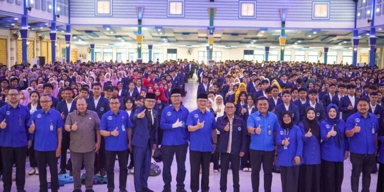 Perkuat Dukungan Pendidikan,Pemko Medan Beri Beasiswa bagi Mahasiswa Berprestasi dan Kurang Mampu