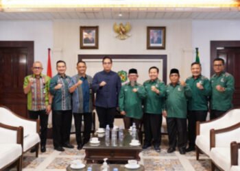 Wali Kota Medan Minta KAHMI Hadir Memberikan Gagasan Demi Kemajuan Medan
