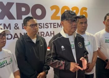 Dongkrak UMKM Lokal, Expo di Madiun Catat Transaksi Rp5,7 Miliar dan MoU Ekspor ke Arab Saudi