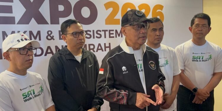 Dongkrak UMKM Lokal, Expo di Madiun Catat Transaksi Rp5,7 Miliar dan MoU Ekspor ke Arab Saudi