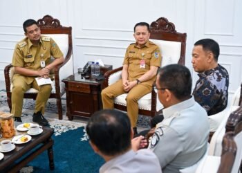 Bobby Nasution Komitmen Perkuat Transportasi Publik, BRT Jadi Prioritas