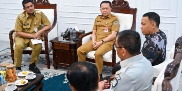 Bobby Nasution Komitmen Perkuat Transportasi Publik, BRT Jadi Prioritas