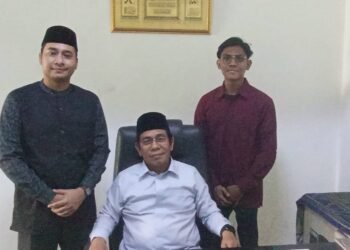Al Washliyah Apresiasi Muktamar NU ke-35 yang Berjalan Lancar Sistem AHWA Model Pemilihan Terbaik