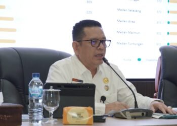 Bukan Pemko Medan, Penentuan Peringkat DTSEN Warga Mutlak Kewenangan BPS