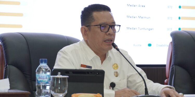 Bukan Pemko Medan, Penentuan Peringkat DTSEN Warga Mutlak Kewenangan BPS