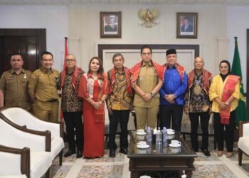 Dukung Penuh Merdang Merdem 2026, Wali Kota Medan Rico Waas Tekankan Pentingnya Kesakralan Budaya Karo