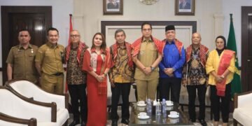 Dukung Penuh Merdang Merdem 2026, Wali Kota Medan Rico Waas Tekankan Pentingnya Kesakralan Budaya Karo