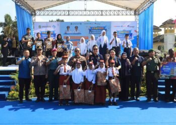 Program Tebus Ijazah Rico Waas Targetkan 1.000 Siswa, 278 Sudah Terealisasi