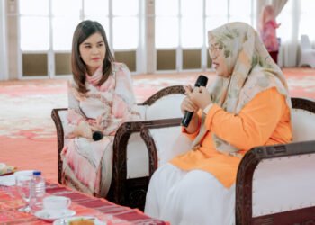 Kahiyang Ayu Dukung Peringatan Hari Down Syndrome Sedunia 2026 di Sumut