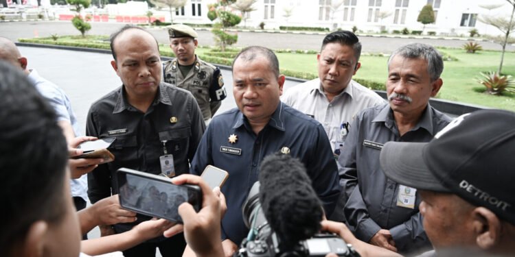 Pemprov Sumut Kirim 1 Ton Bantuan Makanan Siap Saji untuk Korban Gempa NTT