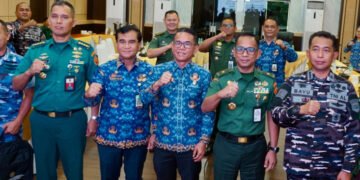Rico Waas: Pemko Medan Siap Perkuat Sinergi Dukung Pertahanan Negara
