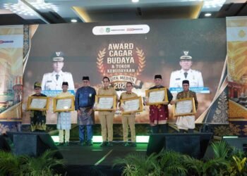 Rico Waas Tegaskan Pelestarian Budaya Jadi Tanggung Jawab Bersama