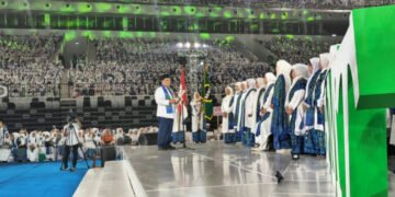 Syifa Fauzia Kembali Pimpin BKMT Periode 2026–2031
