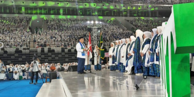 Syifa Fauzia Kembali Pimpin BKMT Periode 2026–2031