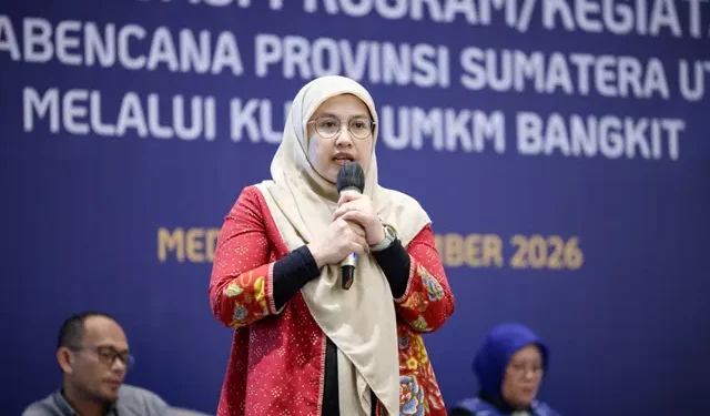 Kementerian UMKM Salurkan Rp144,92 Miliar untuk Pulihkan Usaha Mikro Terdampak Bencana di Sumut