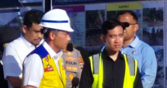 Wapres Gibran Perkuat Kolaborasi Percepatan Pemulihan Pascabencana di Sumut