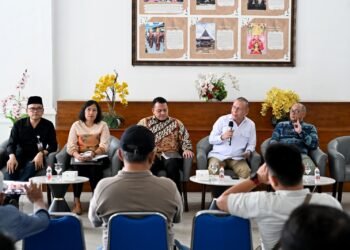 Pemprov Sumut Perkuat Promosi Pariwisata melalui Forum IMT-GT ke-32
